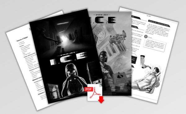 Projet I.C.E. en pdf