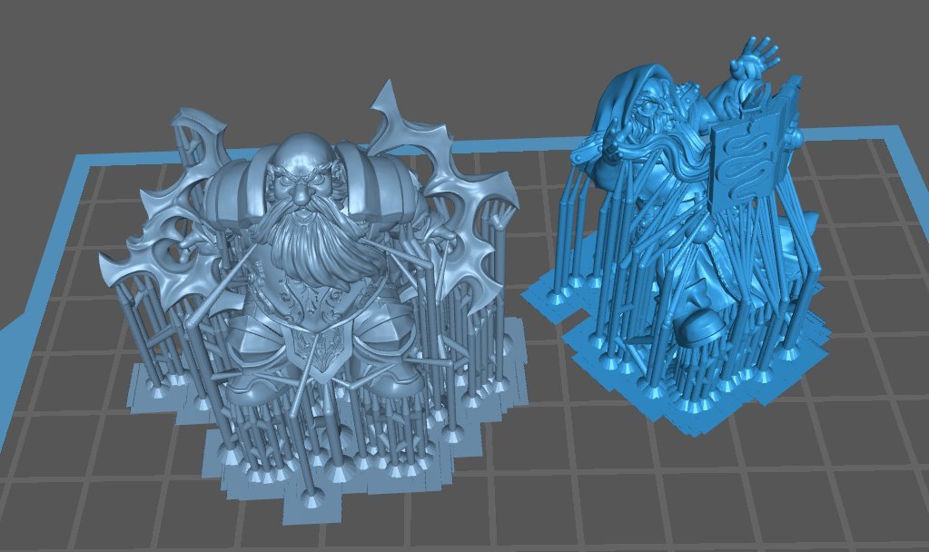 print_3d Image impression 3D Projet Apocalypse